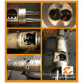 Bimetallic PVC Conical Twin Screw Barrel